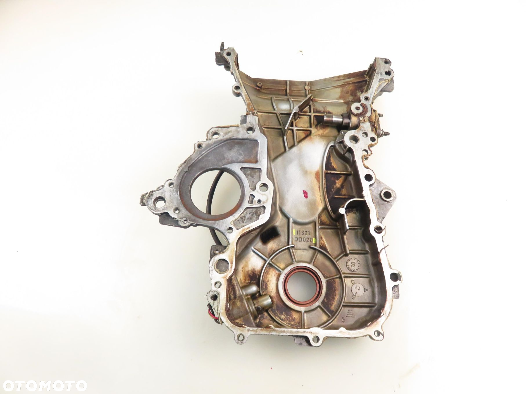 OBUDOWA ROZRZĄDU TOYOTA COROLLA  1.4 VVT-i 97 (ZZE120)  4ZZ-FE 113210D020 - 5