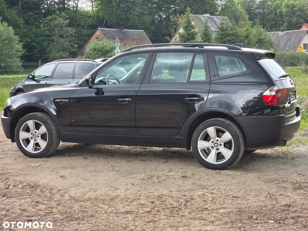 BMW X3 - 10