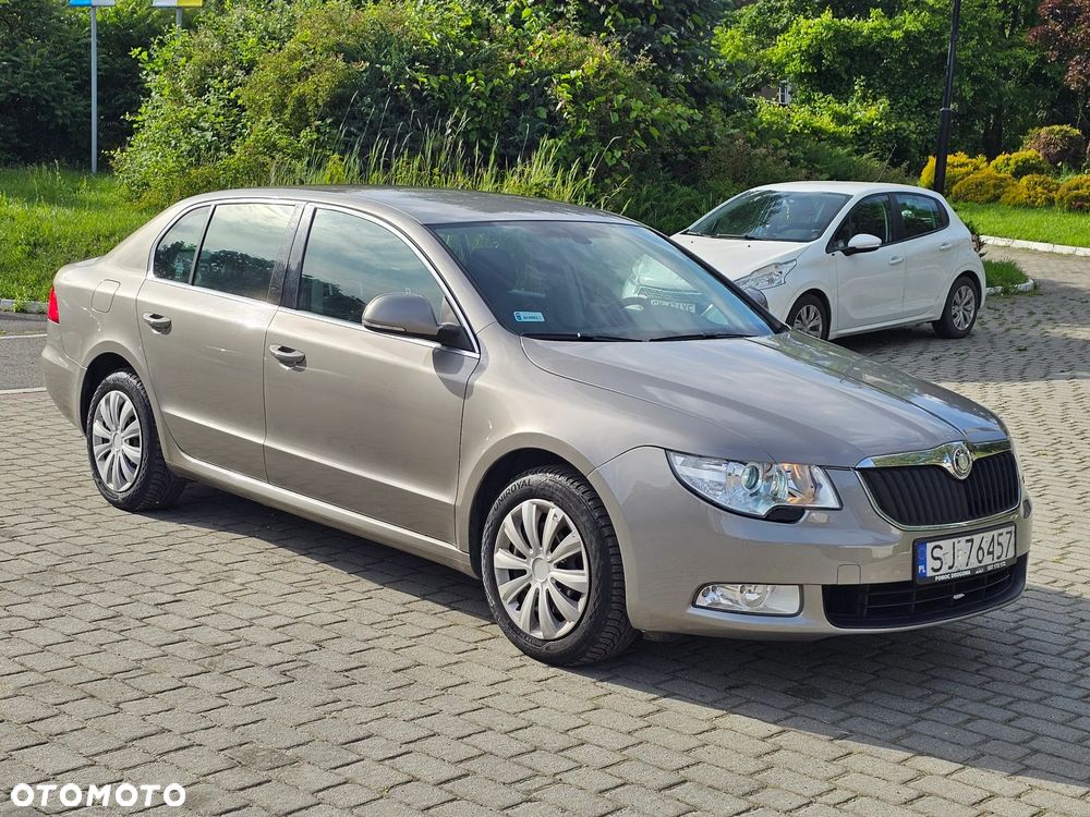 Skoda Superb 1.9 TDI Comfort - 14