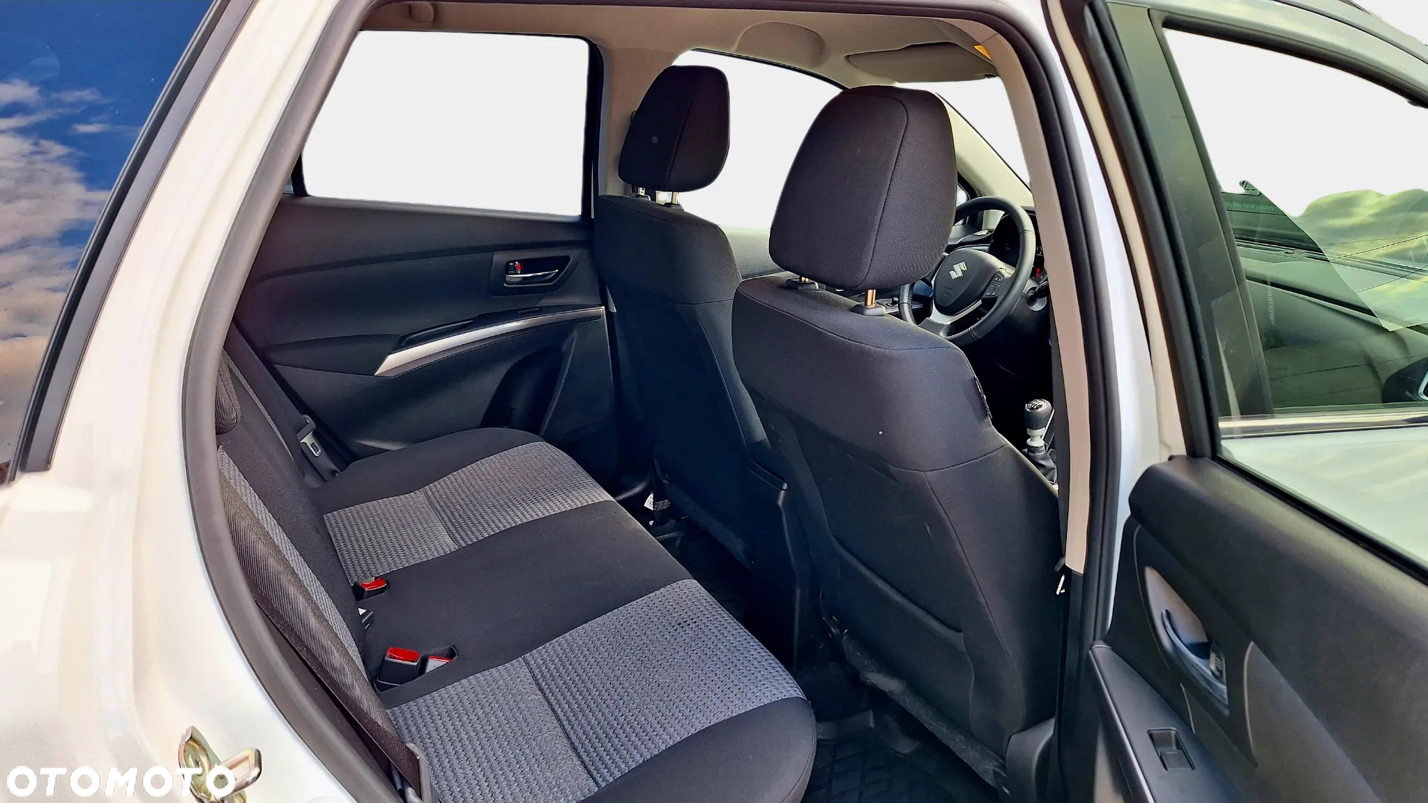 Suzuki SX4 S-Cross - 19