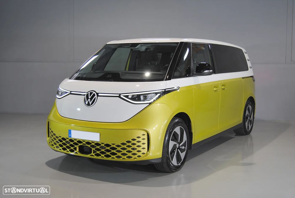 VW ID.Buzz 91 kWh Pro - 3