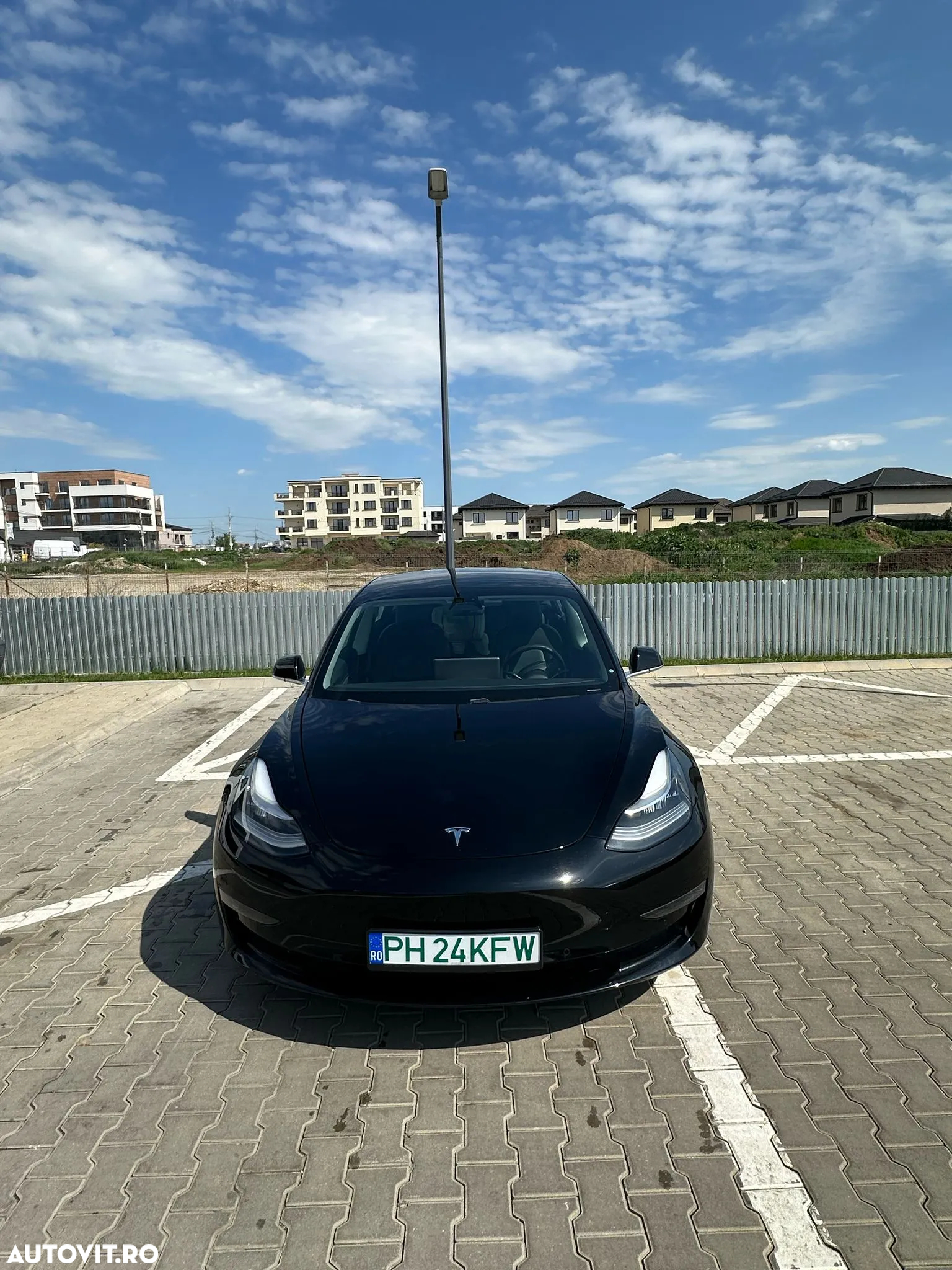 Tesla Model 3 Langstreckenbatterie Allradantrieb Dual Motor - 4