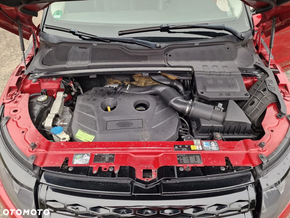 Land Rover Range Rover Evoque Coupe Si4 Prestige - 29