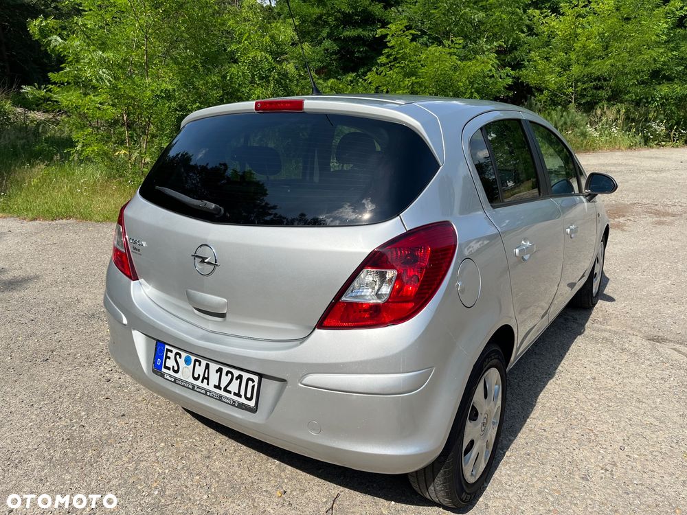 Opel Corsa - 6
