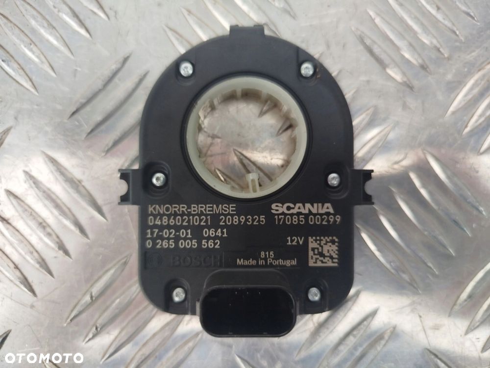 CZUJNIK KĄTA SKRĘTU SCANIA - 1