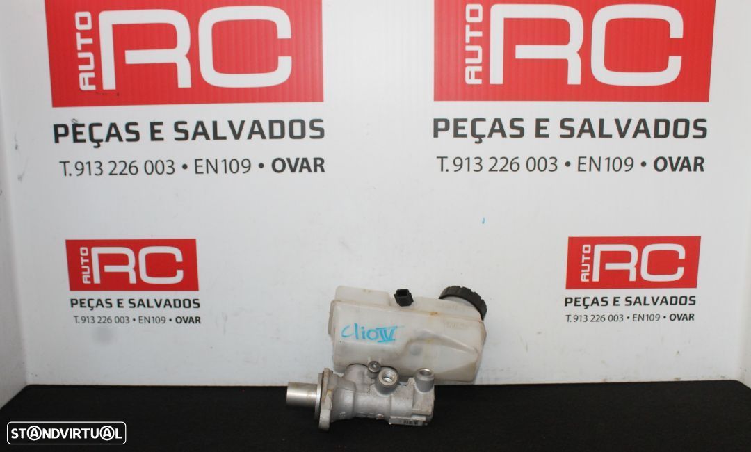 Bomba Central Travão Renault Clio IV - 1