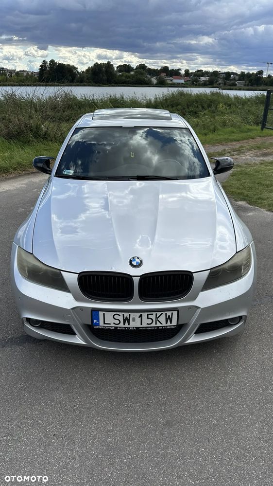 BMW Seria 3 320d - 9