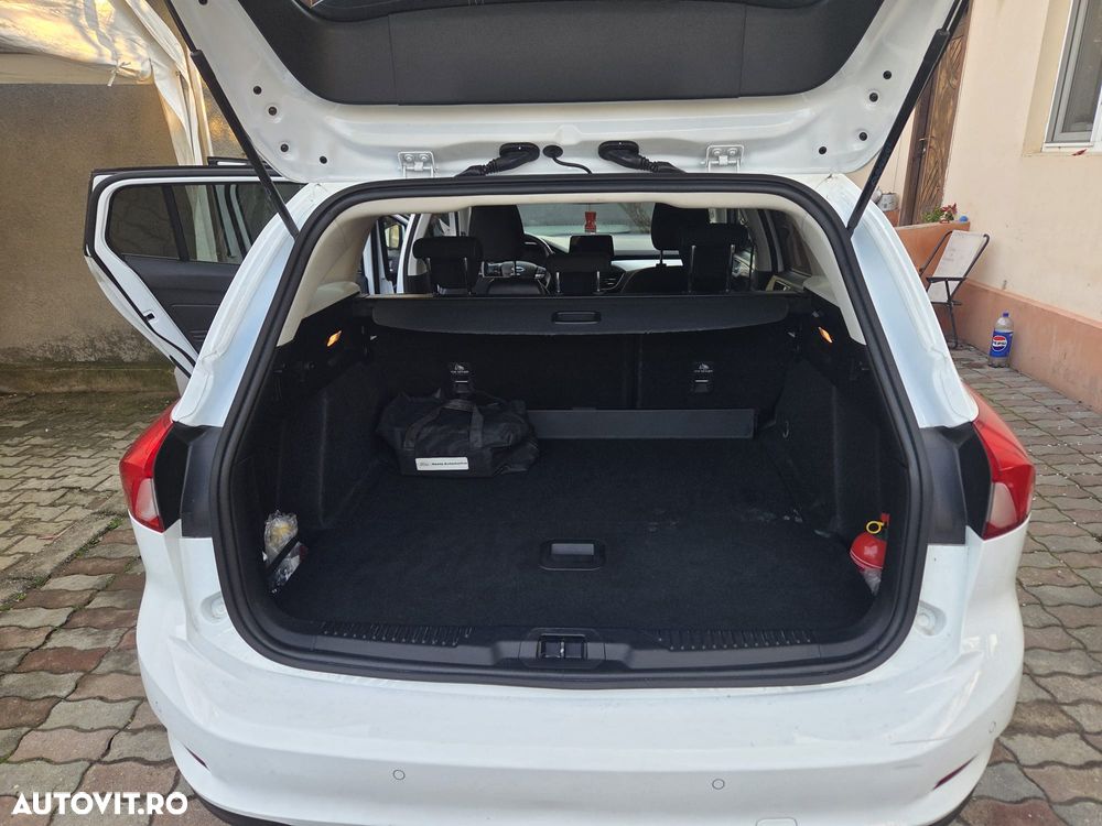 Ford Focus 1.5 EcoBlue Trend Edition - 20