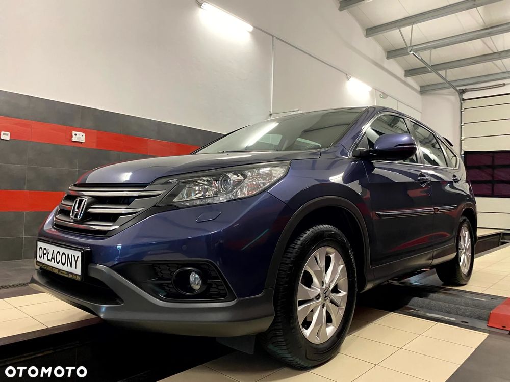 Honda CR-V 2.0 Executive + ADAS - 2