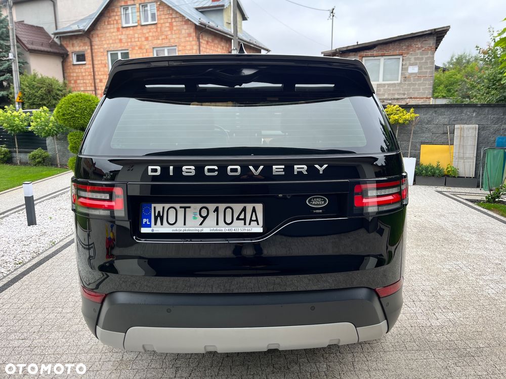 Land Rover Discovery 2.0 SD4 HSE - 5