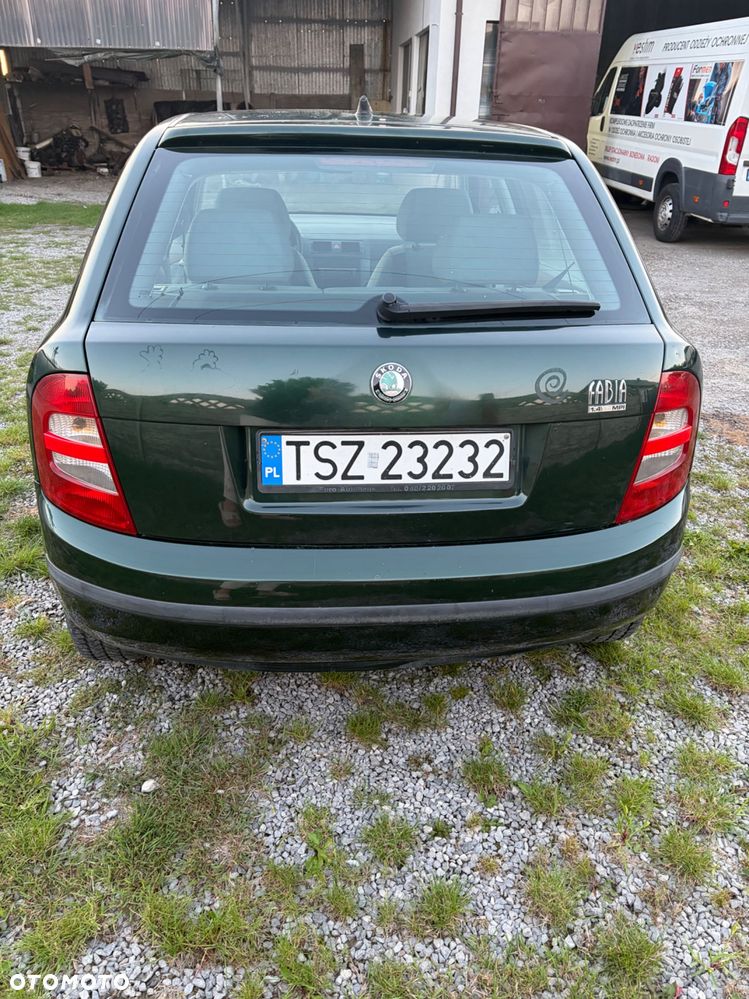 Skoda Fabia - 5