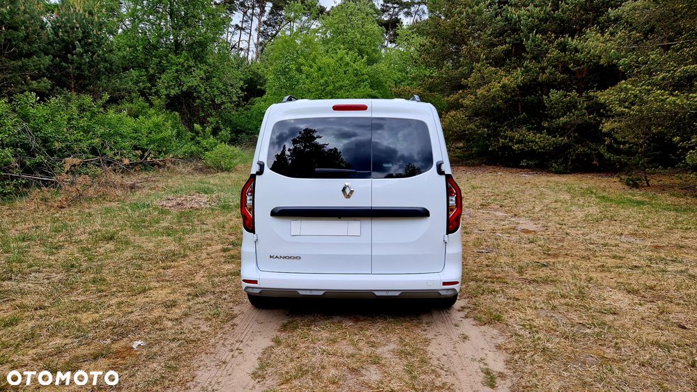 Renault Kangoo - 5