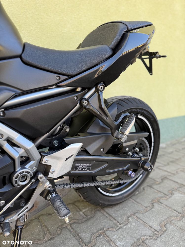 Kawasaki Z 650 - 31