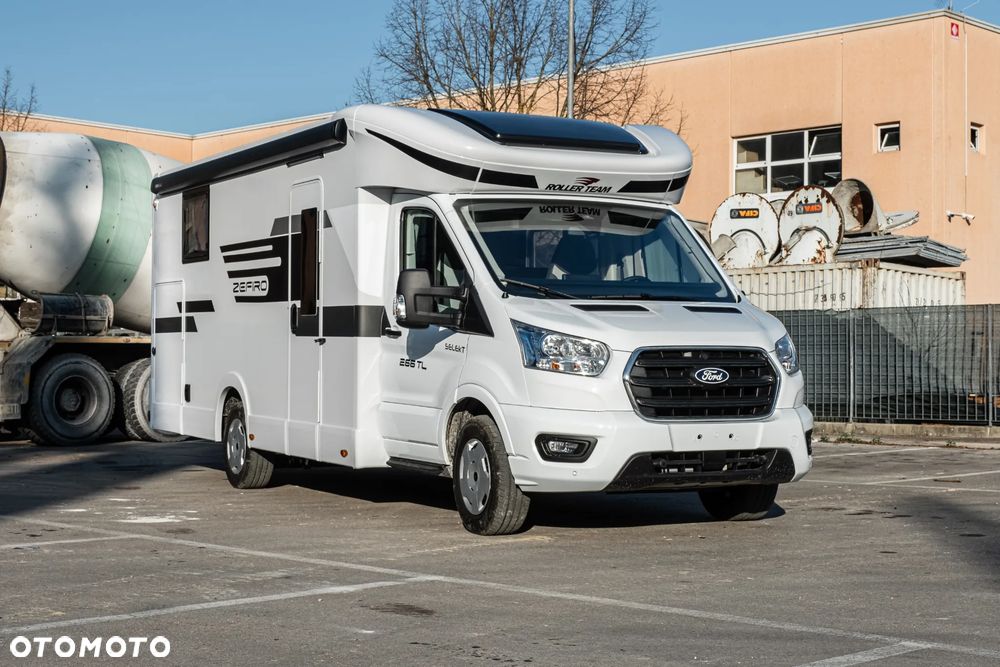 Roller Team ZEFIRO 266TL PACK DIGIT BAGAŻNIK 2026 AUTOMAT 165KM ADAPTACYJNY TEMPOMAT - 37