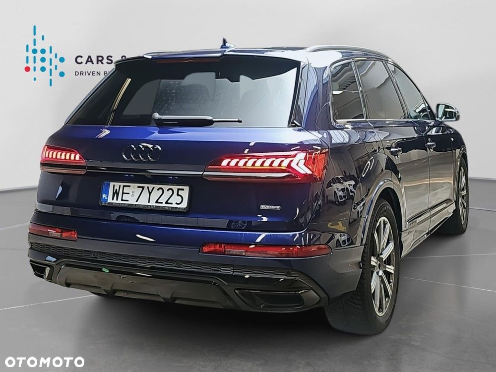 Audi Q7 50 TDI mHEV Quattro S Line Tiptr - 33