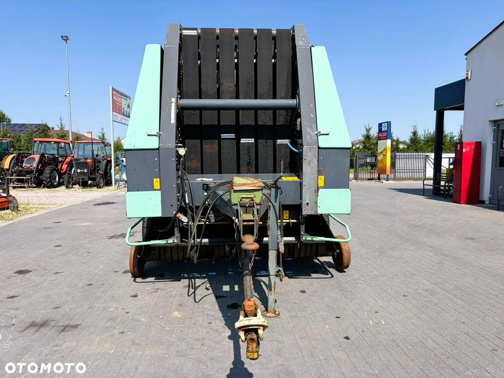 Deutz-Fahr RB 3.81 - 8