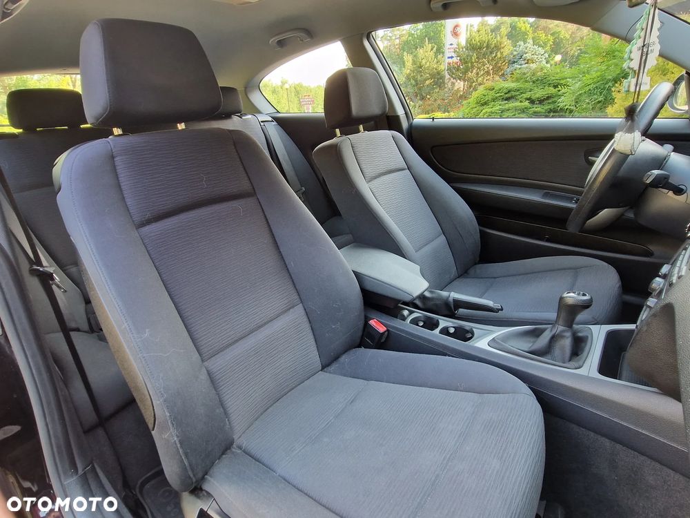 BMW Seria 1 - 10