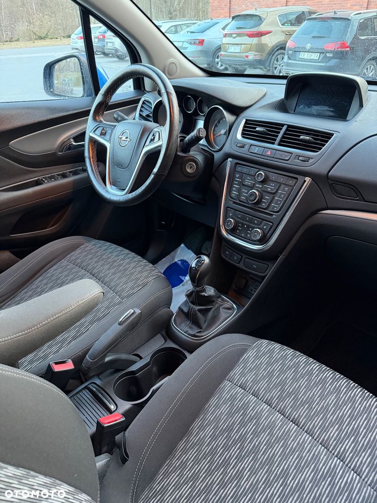 Opel Mokka 1.6 Active S&S - 34