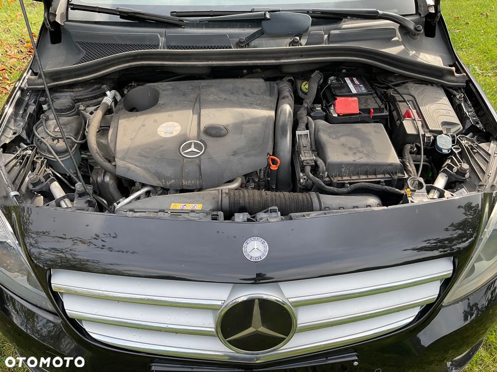 Mercedes-Benz Klasa B 180 CDI - 3