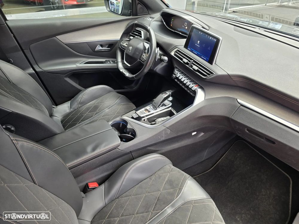 Peugeot 5008 2.0 BlueHDi GT EAT6 - 24