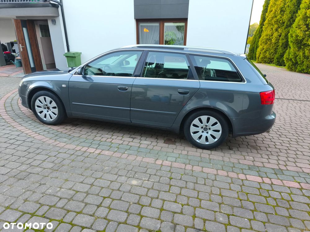 Audi A4 Avant 1.8 T - 14