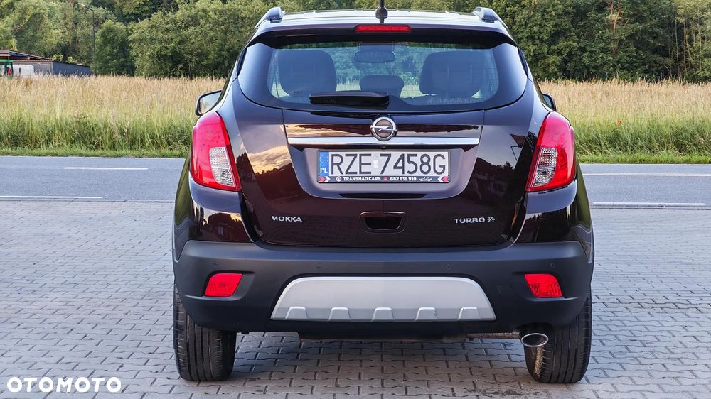 Opel Mokka 1.4 Turbo ecoFLEX Start/Stop 4x4 Edition - 9