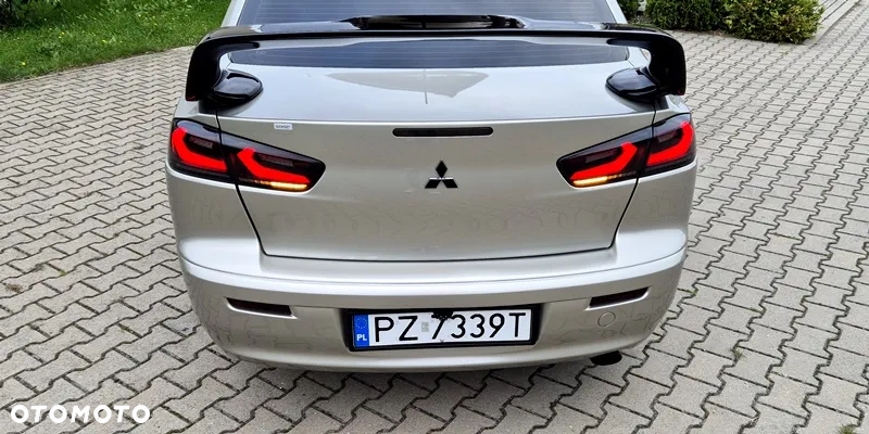 Mitsubishi Lancer 1.8 Instyle NAVI LPG - 34