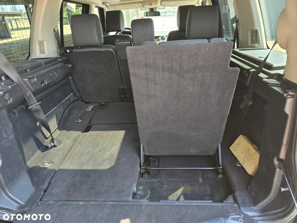 Land Rover Discovery 5.0 V8 HSE - 13