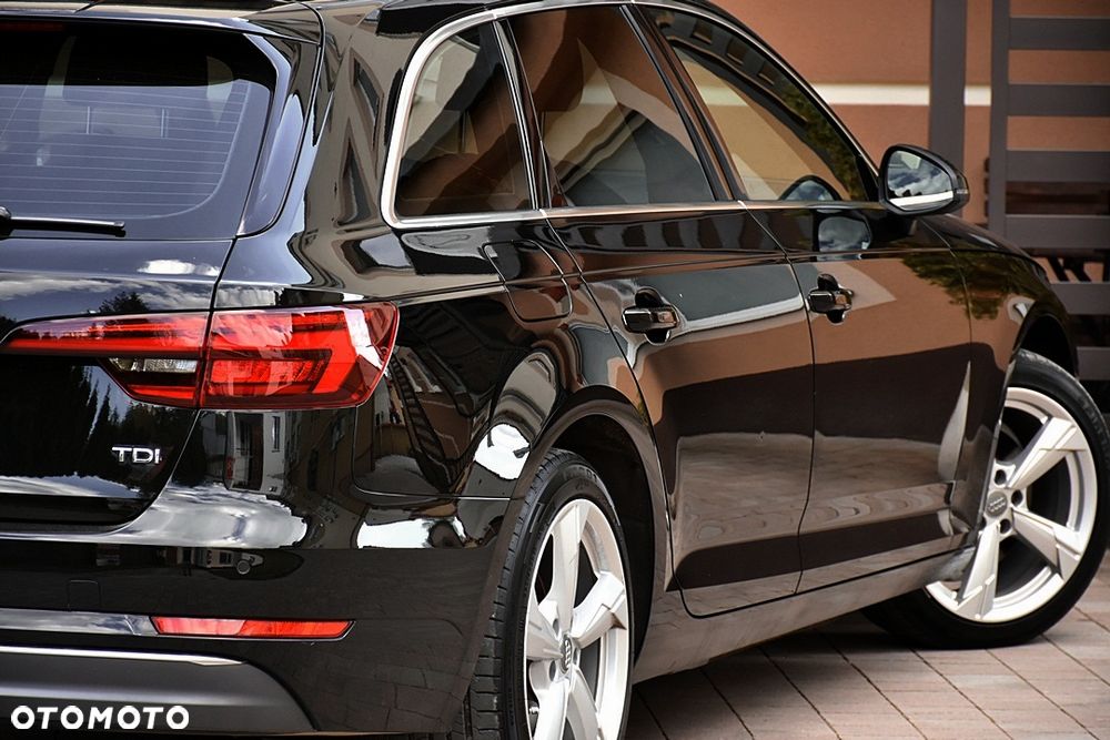 Audi A4 Avant 2.0 TDI DPF Attraction - 11