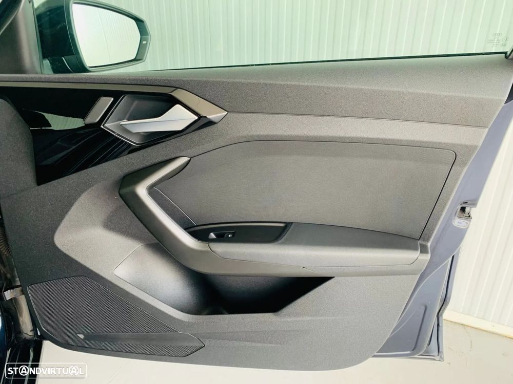 Audi A1 Sportback 25 TFSI Advanced - 43