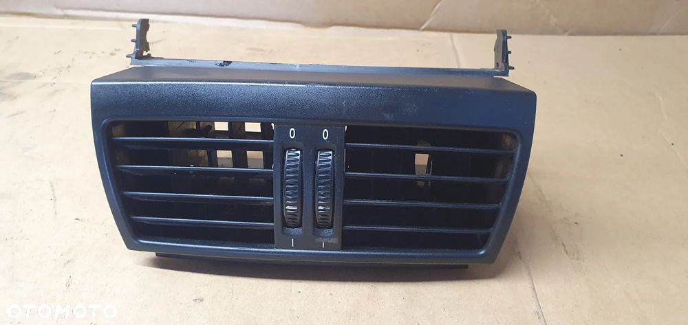 Kratka nawiewu powietrza tył tylna w tunel BMW X5 E70 6954953-09 - 1