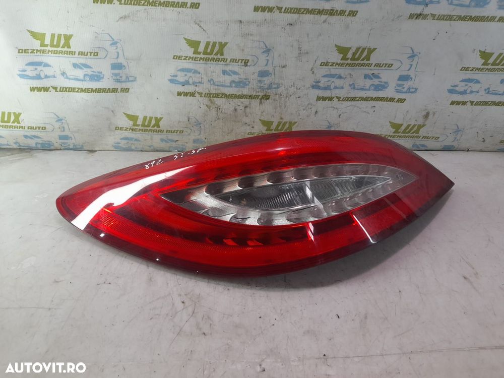 Stop stanga A2189060158 Mercedes-Benz CLS-Class C218/X218 [2011 - 201 - 1
