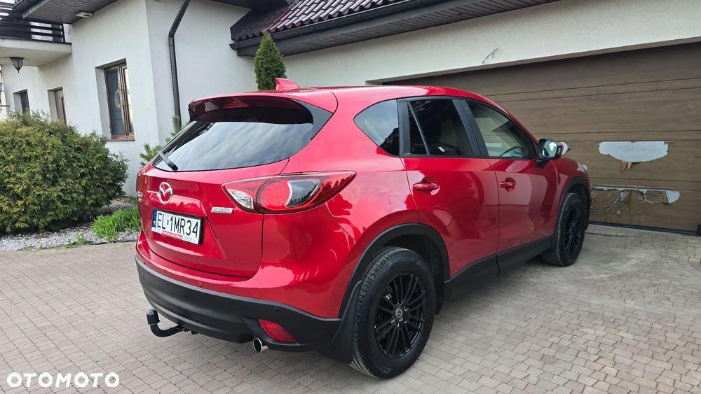 Mazda CX-5 - 9