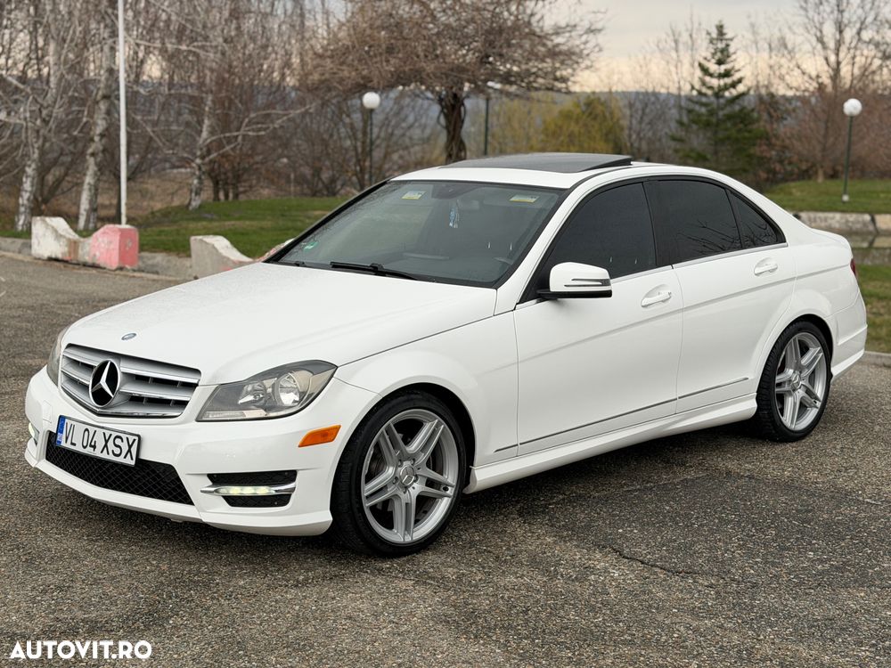Mercedes-Benz C 250 7G-TRONIC Avantgarde Edition - 2