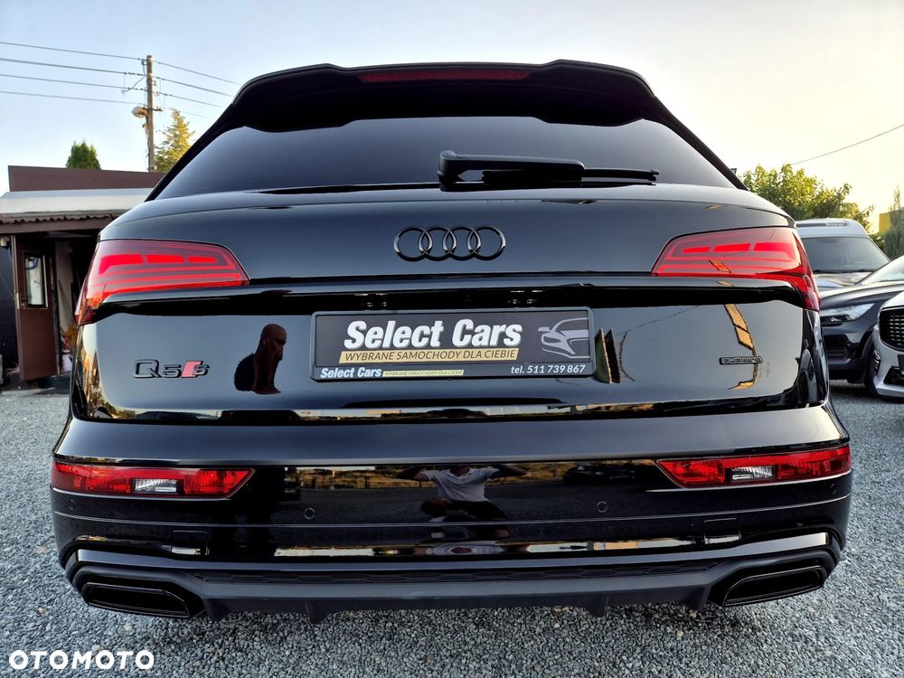 Audi Q5 50 TFSIe quattro S tronic S line - 36