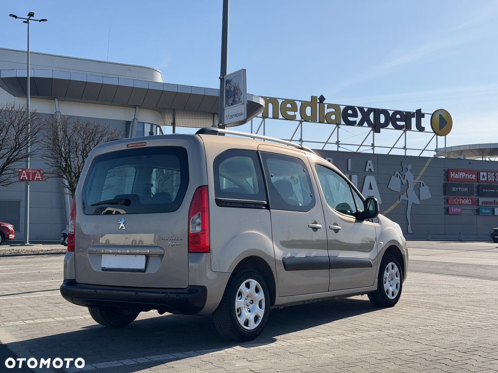 Peugeot Partner - 35