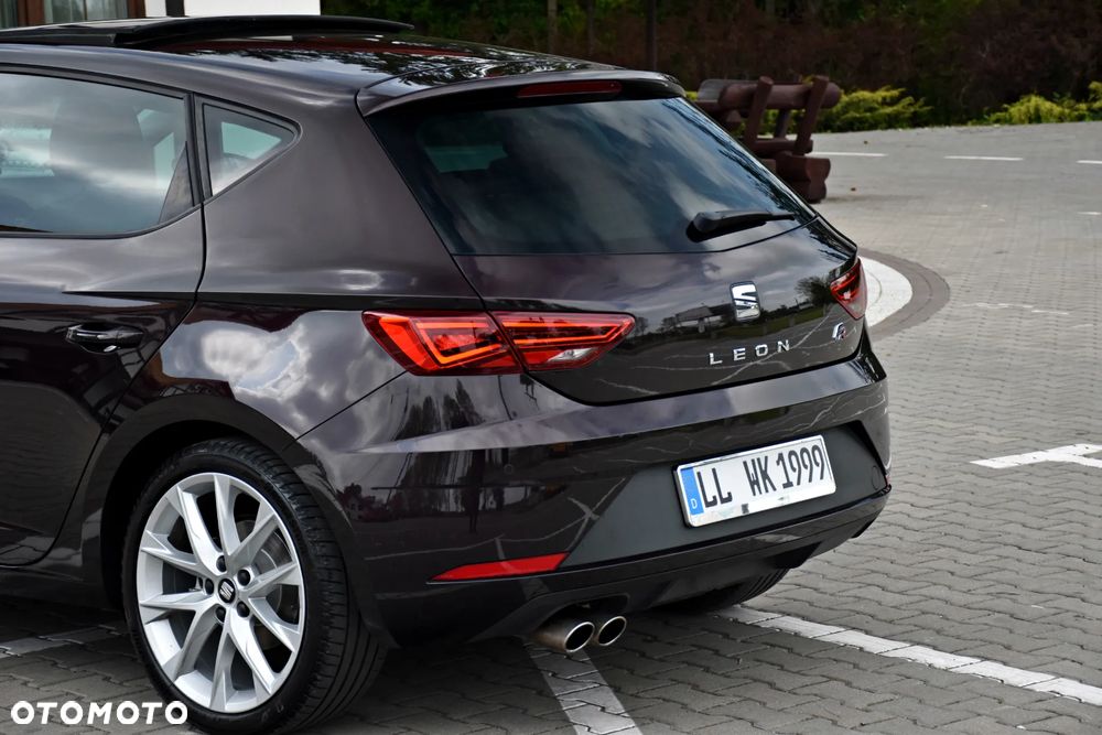 Seat Leon 1.8 TSI Start&Stop FR - 19