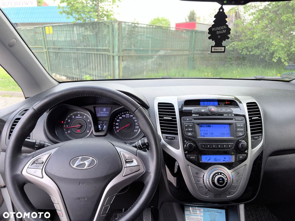 Hyundai ix20 1.4 Style - 12