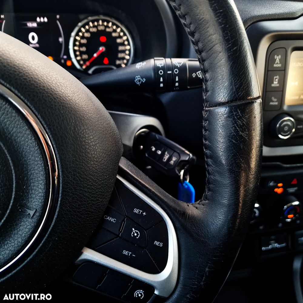 Jeep Renegade 1.0 Turbo 4x2 M6 Longitude - 20