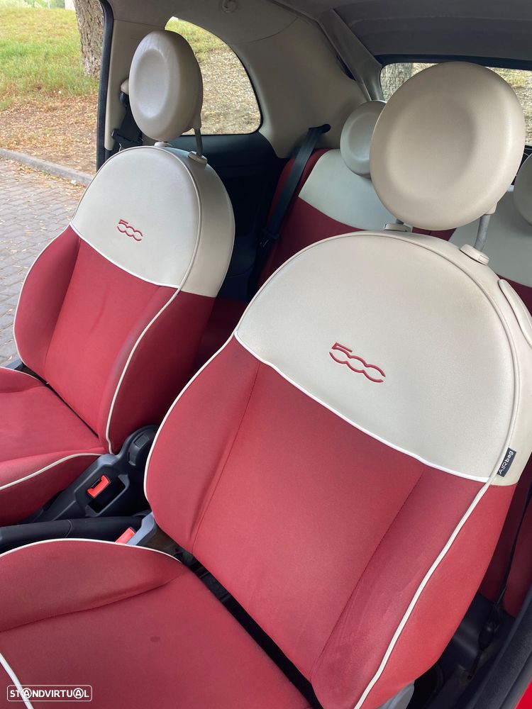 Fiat 500C 1.2 Pop - 8