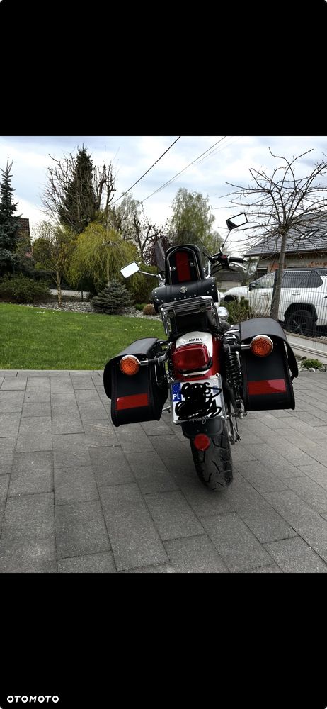 Yamaha Virago - 12