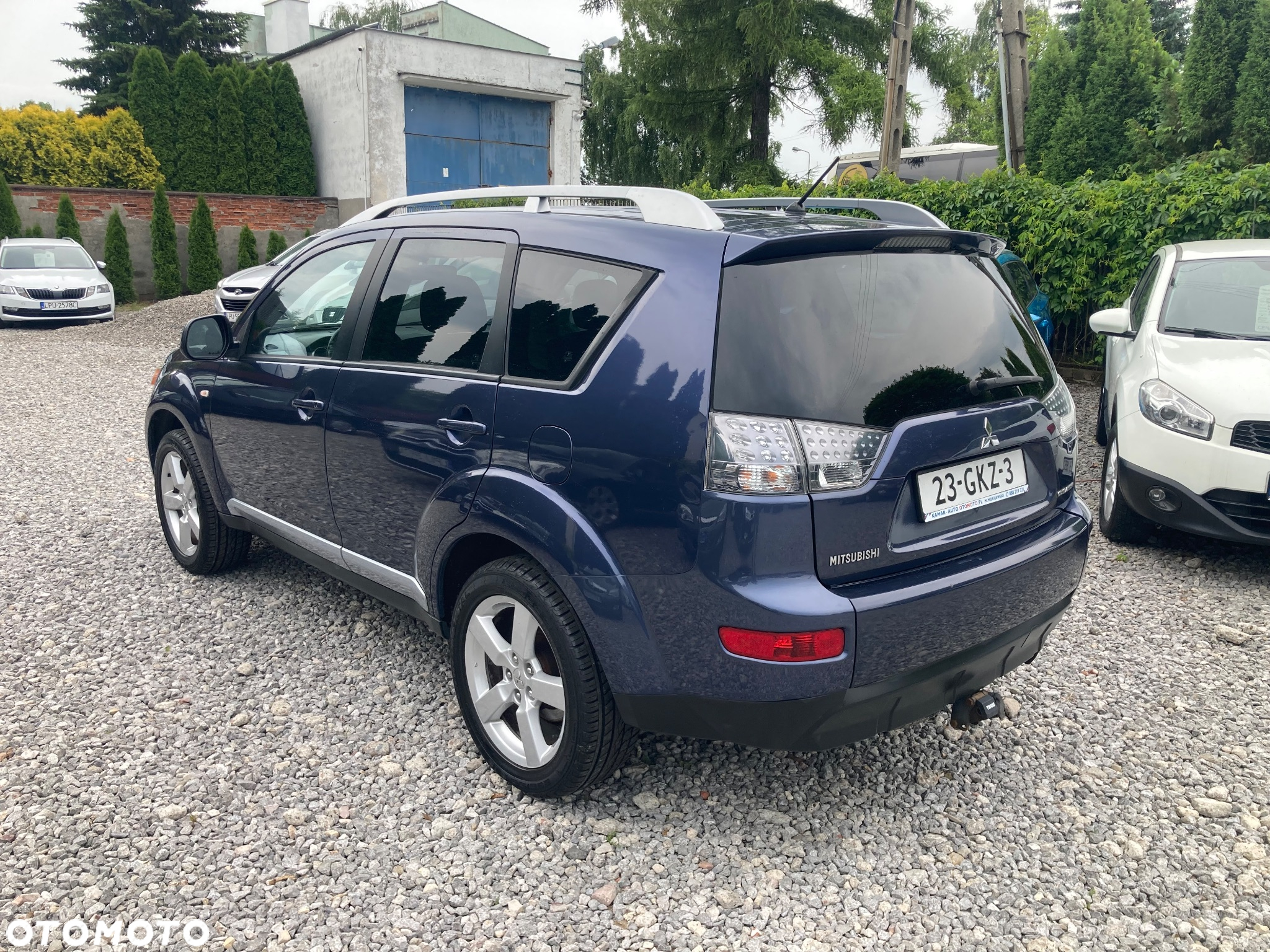 Mitsubishi Outlander 2.4 2WD - 5