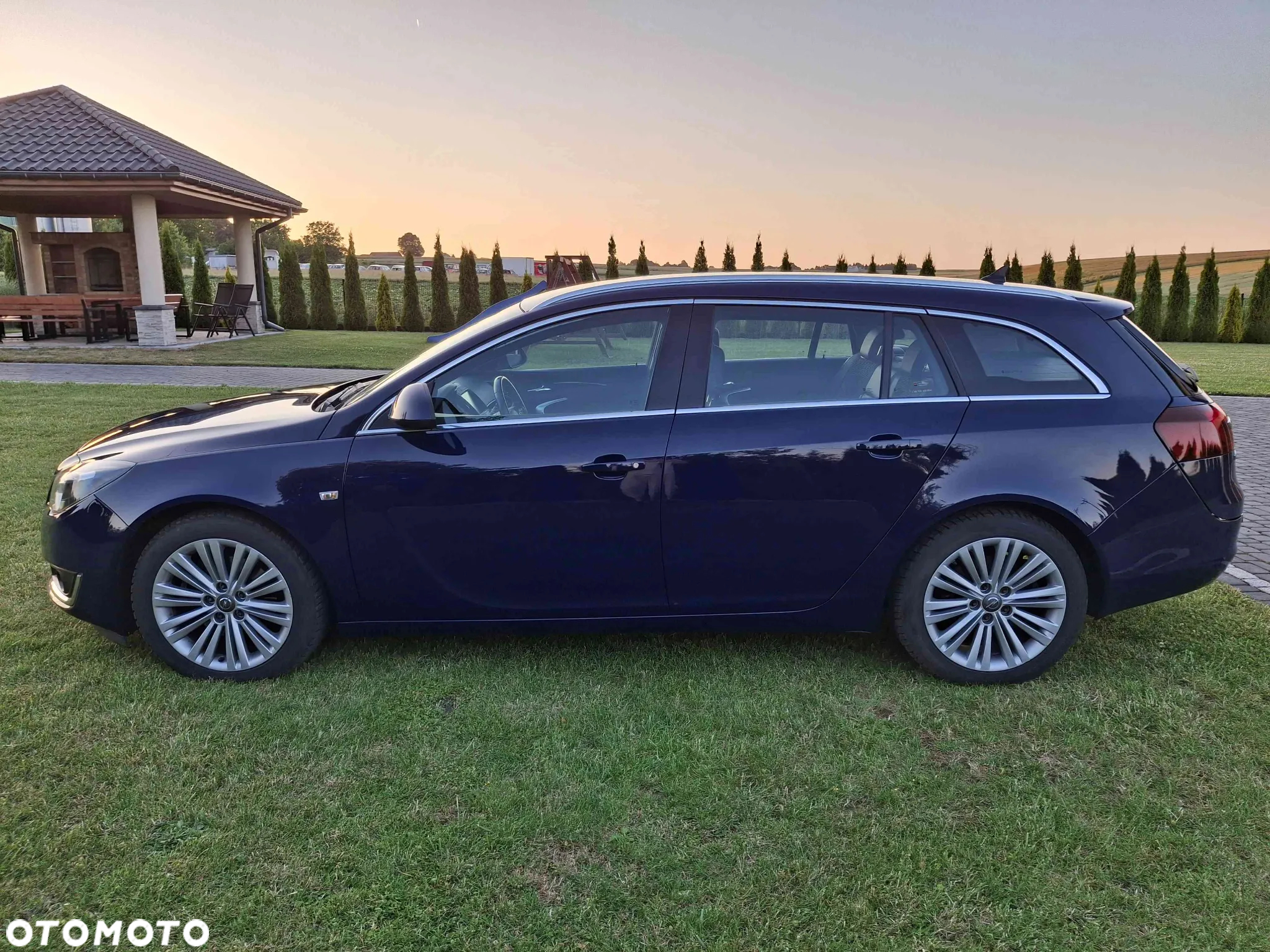 Opel Insignia 2.0 CDTI S&S - 5