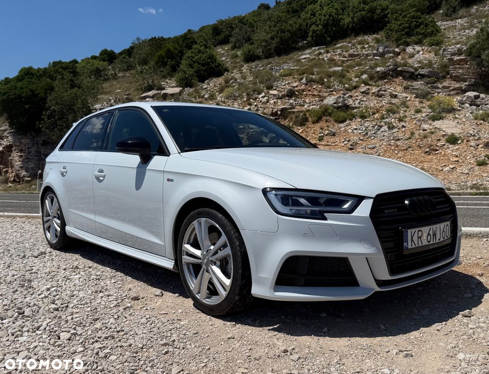 Audi A3 Sportback 2.0 TDI quattro S tronic sport - 7