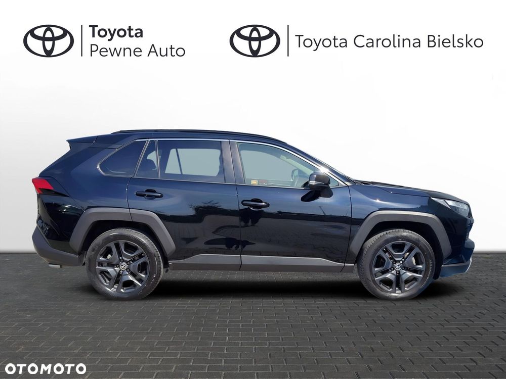 Toyota RAV4 2.5 Hybrid Adventure 4x4 - 24