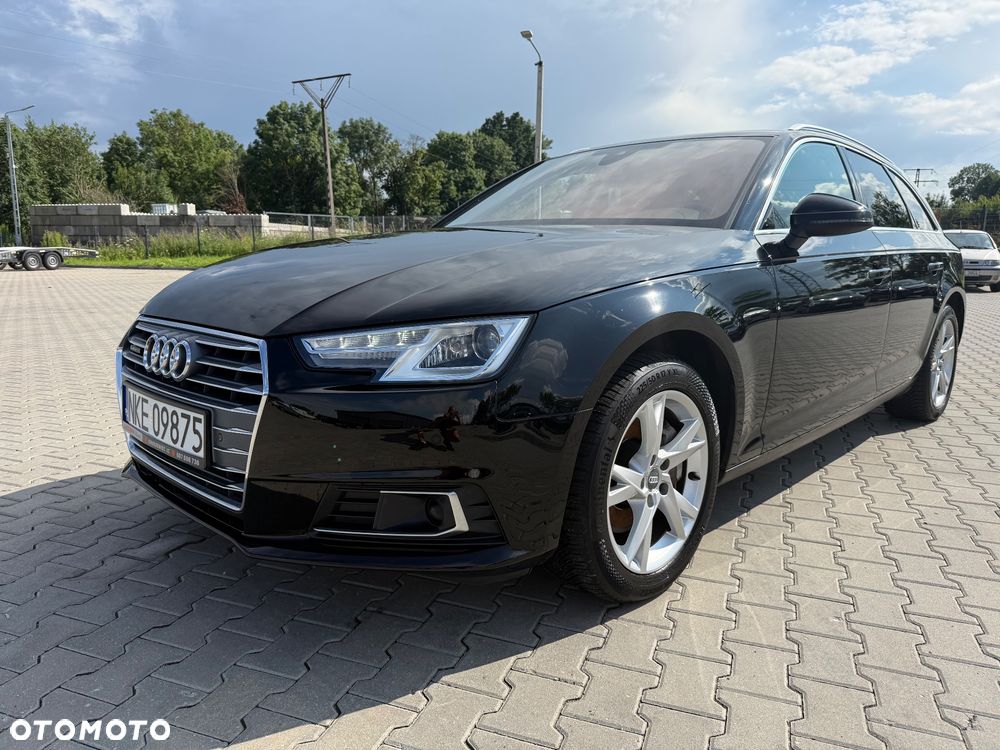 Audi A4 Avant 40 TDI S tronic quattro sport - 2