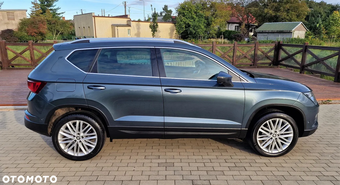 Seat Ateca 1.5 Eco TSI Xcellence S&S DSG - 7