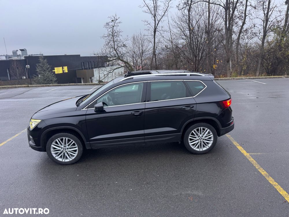 Seat Ateca 2.0 TDI 4DRIVE DSG XCELLENCE - 20