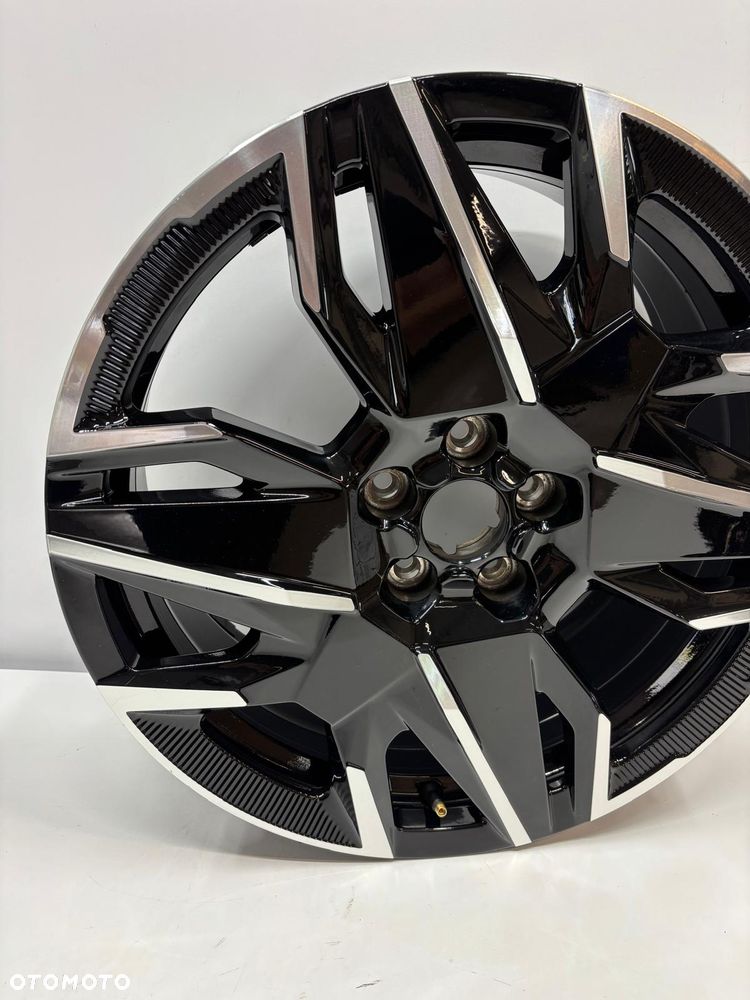Peugeot Felga 7.5J 19” ET50 9842668980 - 2