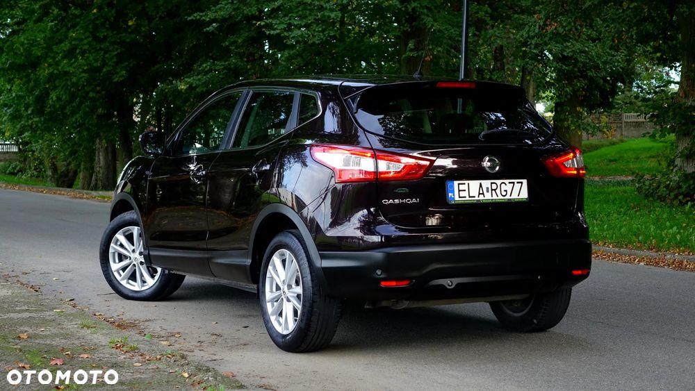 Nissan Qashqai - 29